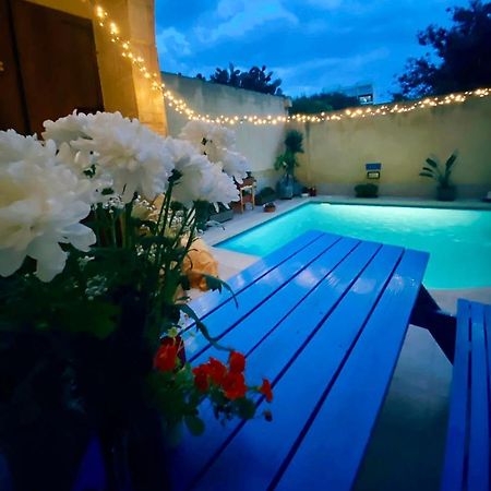 Bed and Breakfast Encanto Vegetarian Bed & Breakfast Xagħra Zewnętrze zdjęcie