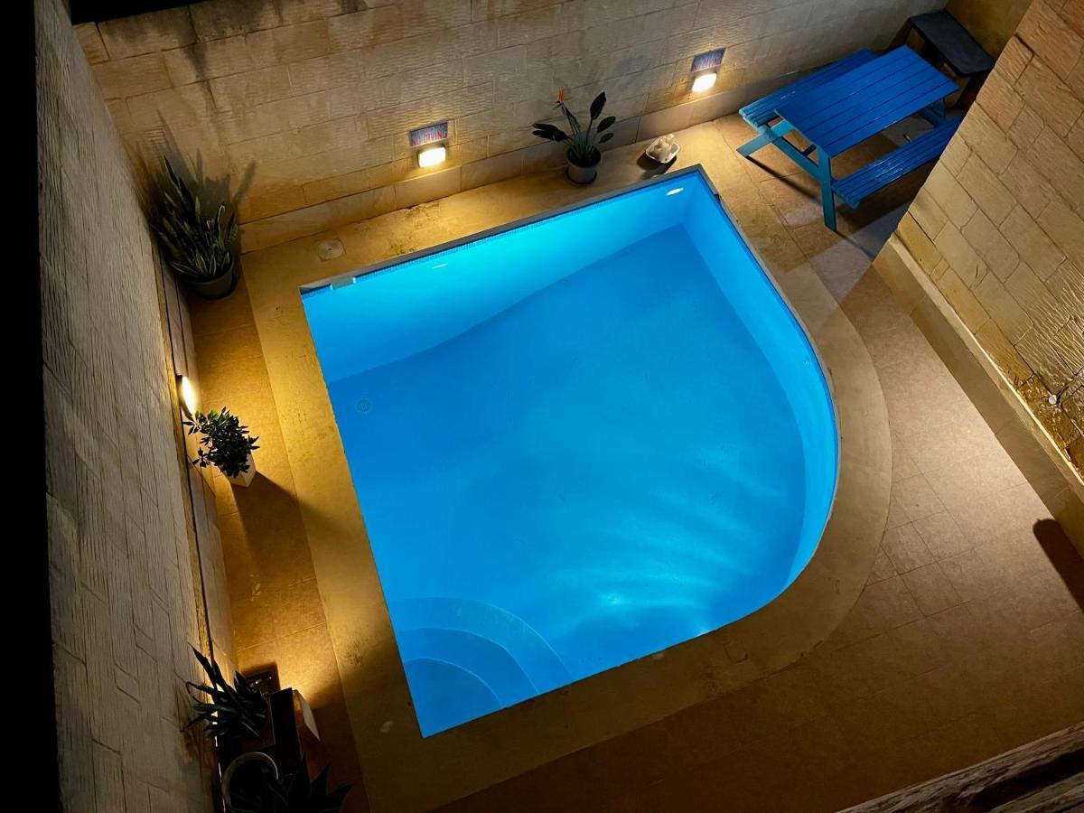 Bed and Breakfast Encanto Vegetarian Bed & Breakfast Xagħra Zewnętrze zdjęcie