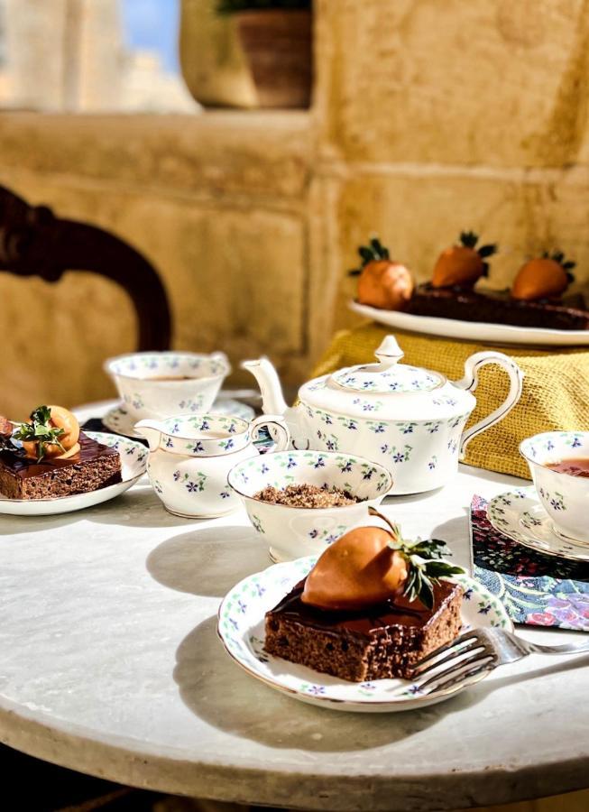 Bed and Breakfast Encanto Vegetarian Bed & Breakfast Xagħra Zewnętrze zdjęcie