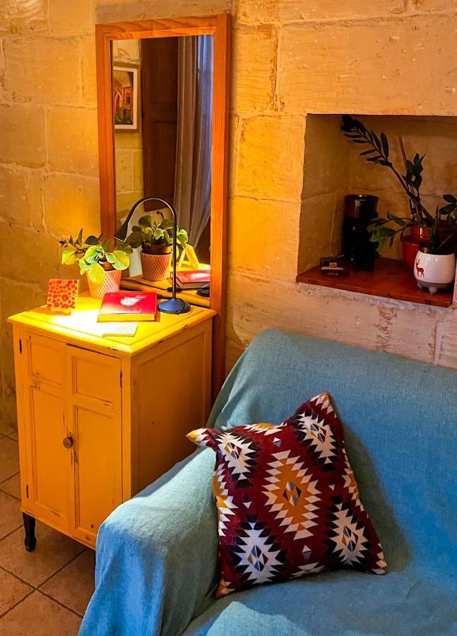 Bed and Breakfast Encanto Vegetarian Bed & Breakfast Xagħra Zewnętrze zdjęcie