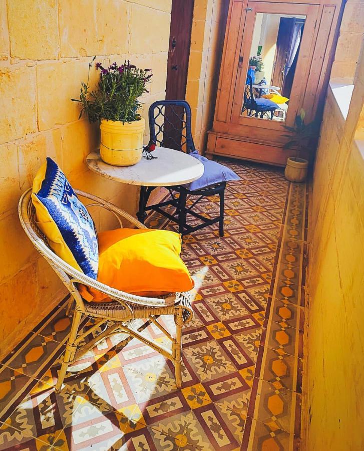 Bed and Breakfast Encanto Vegetarian Bed & Breakfast Xagħra Zewnętrze zdjęcie