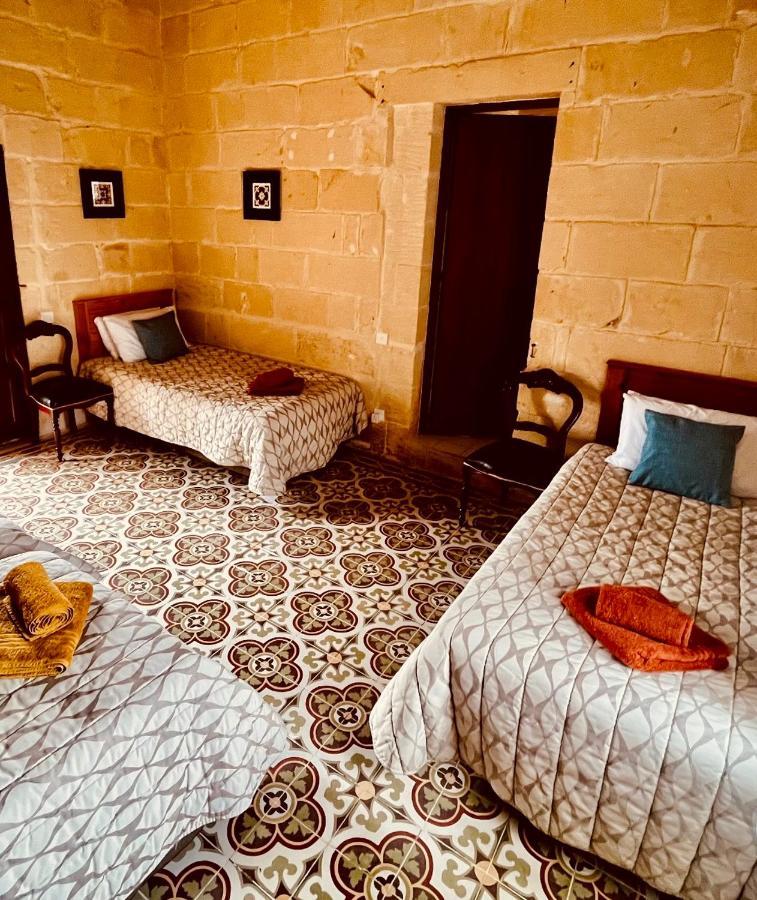 Bed and Breakfast Encanto Vegetarian Bed & Breakfast Xagħra Zewnętrze zdjęcie