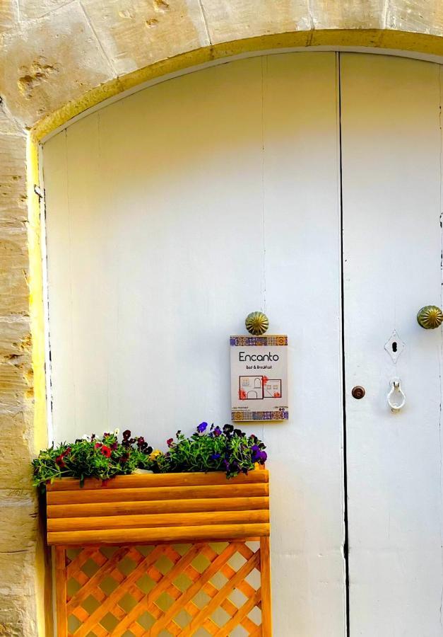 Bed and Breakfast Encanto Vegetarian Bed & Breakfast Xagħra Zewnętrze zdjęcie