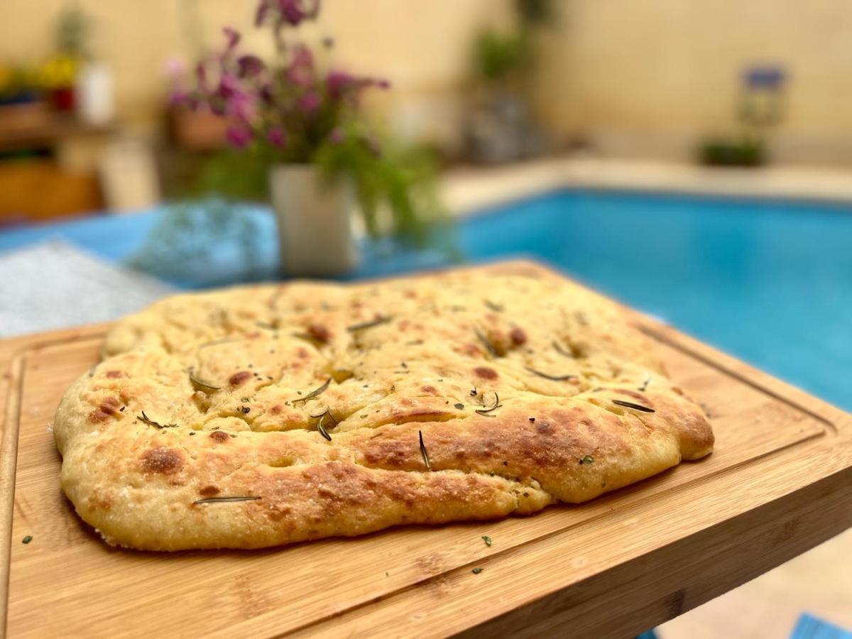 Bed and Breakfast Encanto Vegetarian Bed & Breakfast Xagħra Zewnętrze zdjęcie
