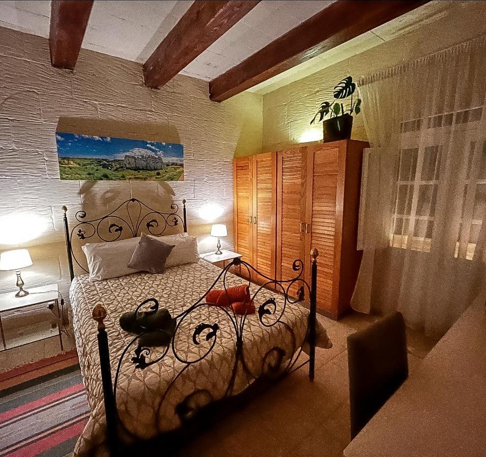Bed and Breakfast Encanto Vegetarian Bed & Breakfast Xagħra Zewnętrze zdjęcie