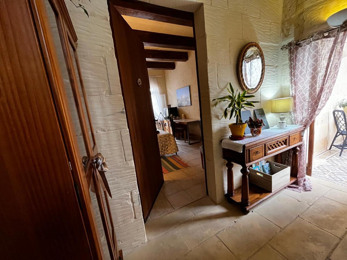 Bed and Breakfast Encanto Vegetarian Bed & Breakfast Xagħra Zewnętrze zdjęcie