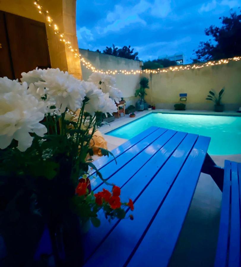 Bed and Breakfast Encanto Vegetarian Bed & Breakfast Xagħra Zewnętrze zdjęcie