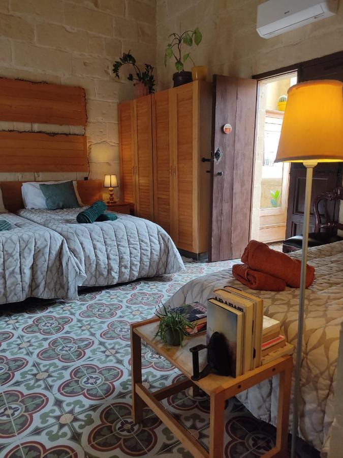 Bed and Breakfast Encanto Vegetarian Bed & Breakfast Xagħra Zewnętrze zdjęcie